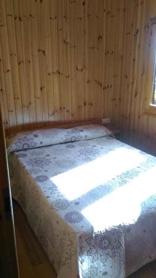 Camping Bungalow Serra De Prades Resort Vilanova de Prades Exterior foto