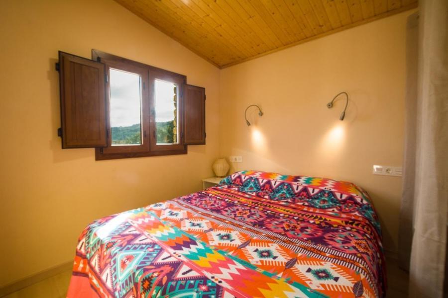 Camping Bungalow Serra De Prades Resort Vilanova de Prades Exterior foto