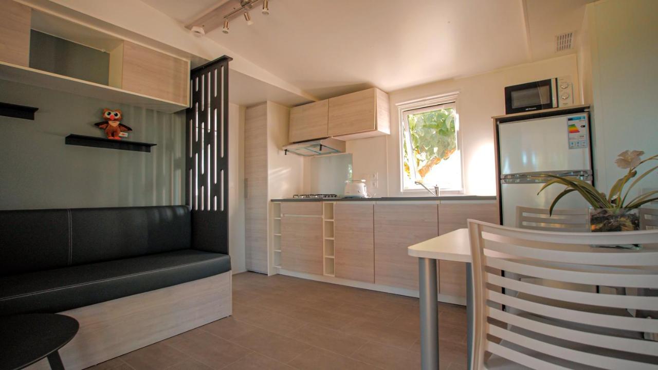 Camping Bungalow Serra De Prades Resort Vilanova de Prades Exterior foto