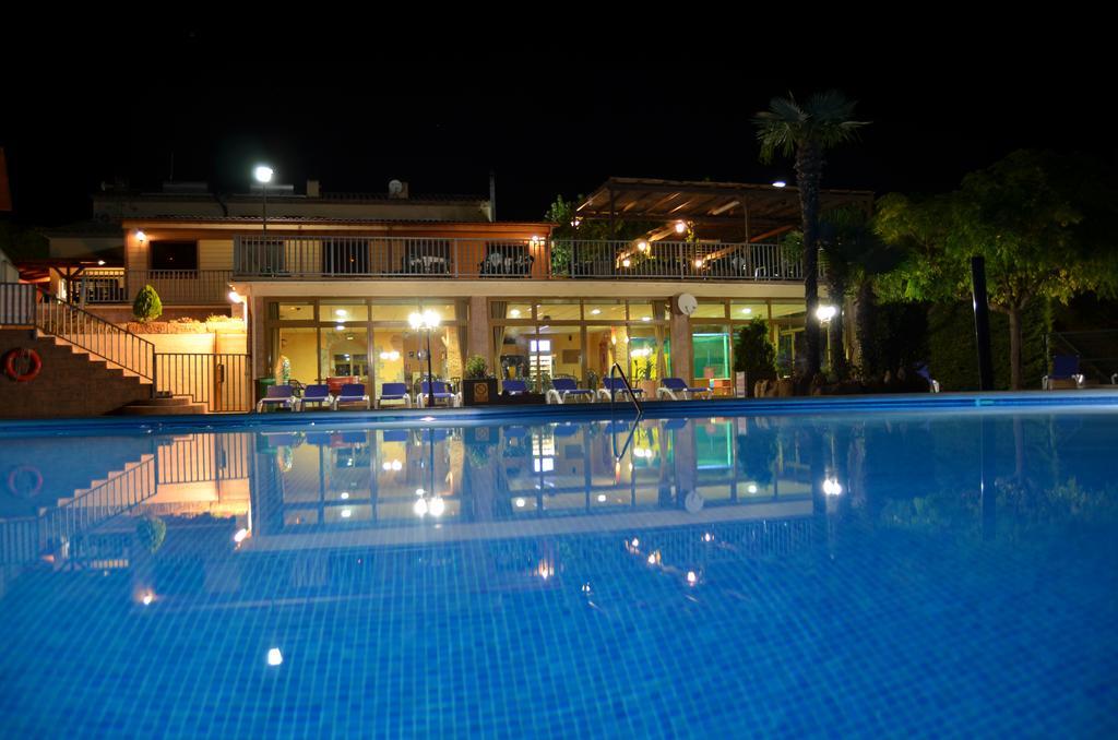 Camping Bungalow Serra De Prades Resort Vilanova de Prades Exterior foto