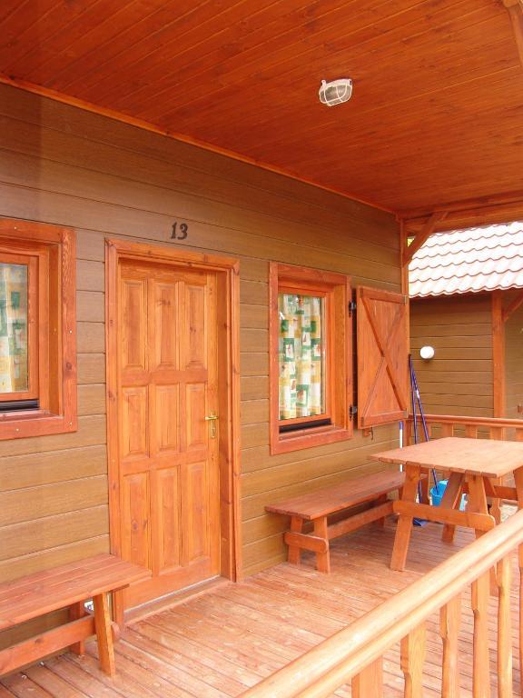 Camping Bungalow Serra De Prades Resort Vilanova de Prades Exterior foto