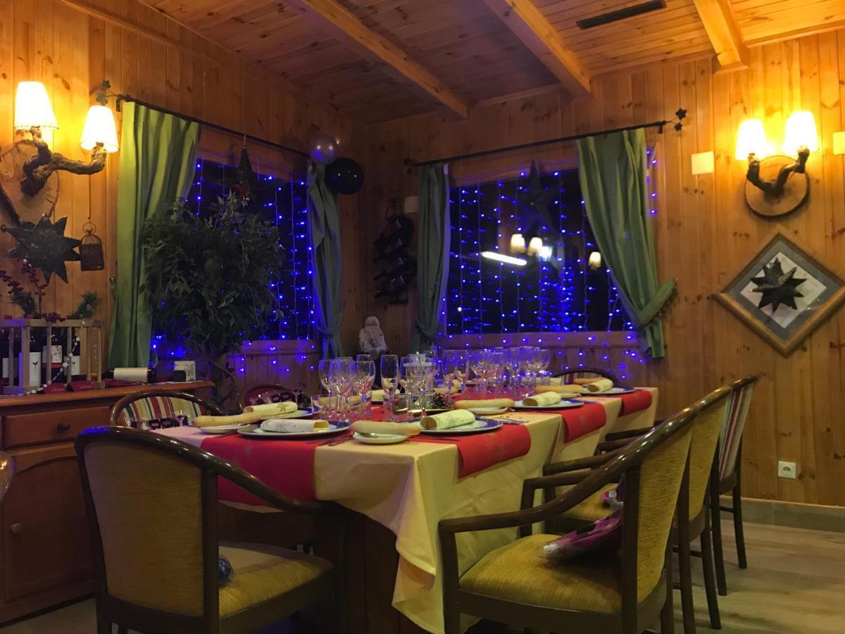 Camping Bungalow Serra De Prades Resort Vilanova de Prades Exterior foto